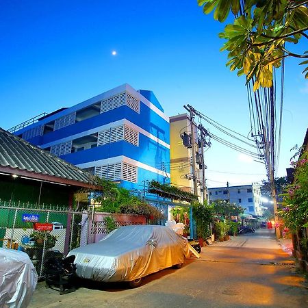 Mango Hotel チエンマイ エクステリア 写真