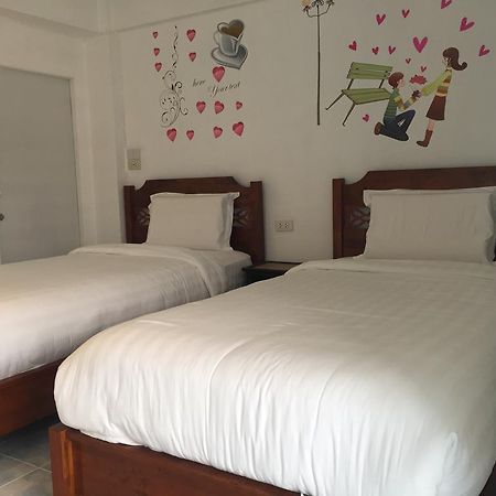Mango Hotel チエンマイ エクステリア 写真
