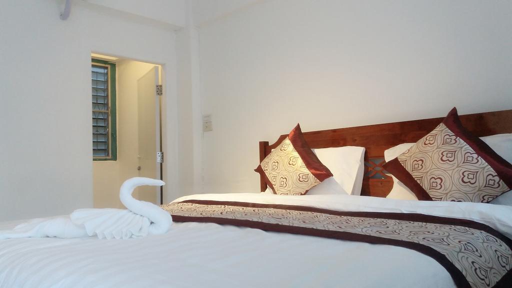 Mango Hotel チエンマイ 部屋 写真
