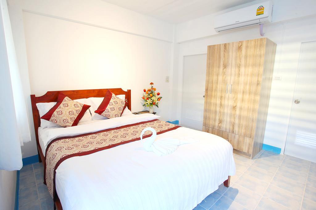 Mango Hotel チエンマイ 部屋 写真