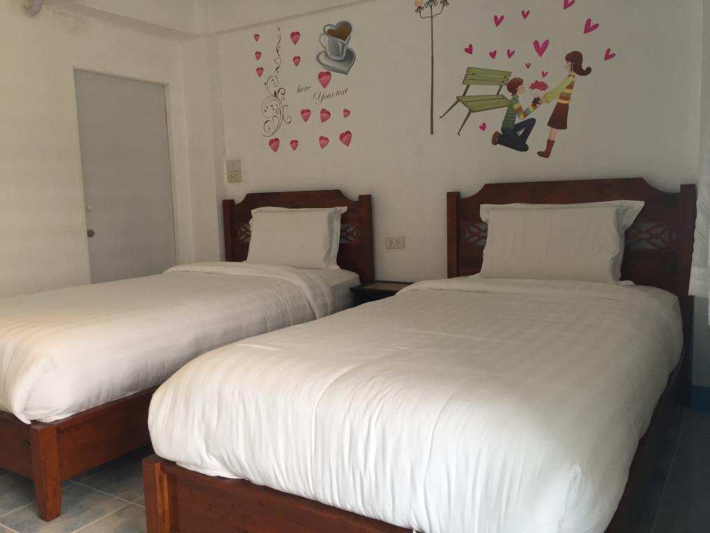 Mango Hotel チエンマイ エクステリア 写真