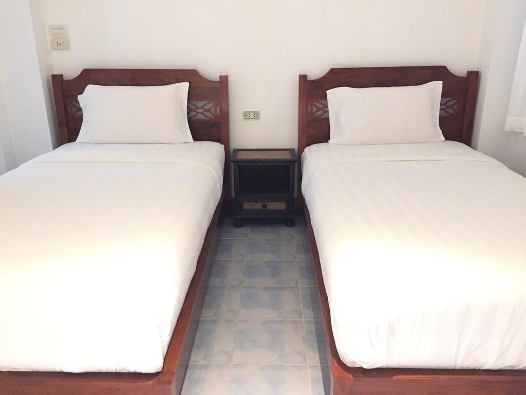 Mango Hotel チエンマイ エクステリア 写真